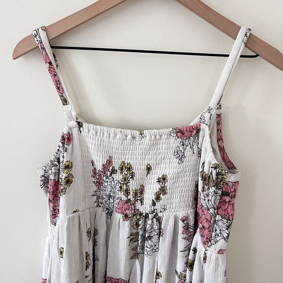 Torrid Size 2 (18/20) Women's Lined Dress, Spring, Brunch, High-Low , Fl… - Picture 6 of 10